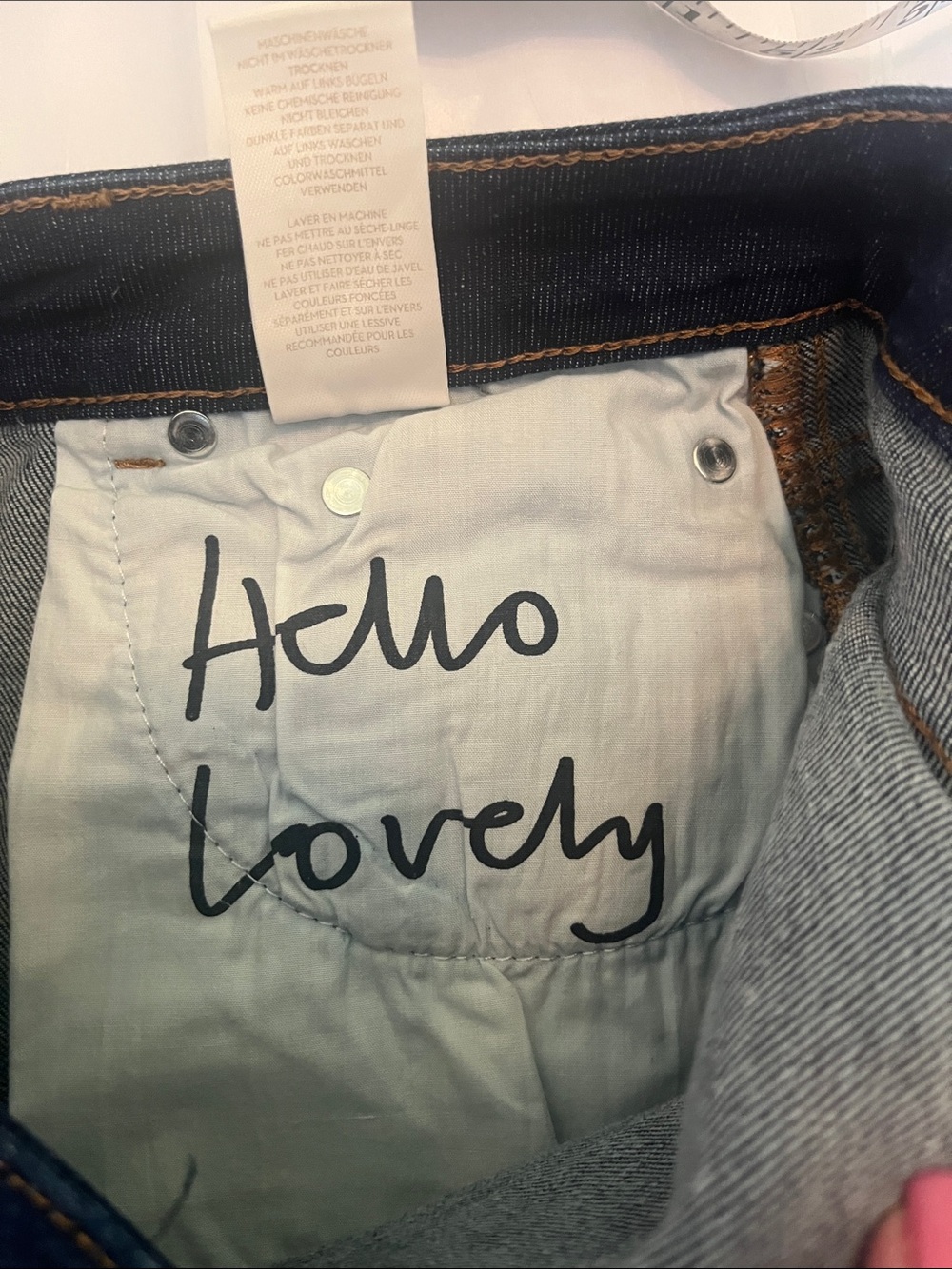 Boden Edinburgh Jeans - Picture 10 of 13